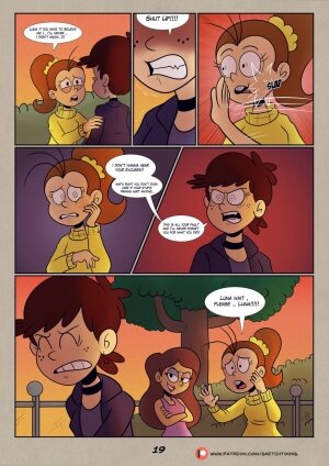 The Secret 3 - Page 19