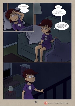 The Secret 3 - Page 23