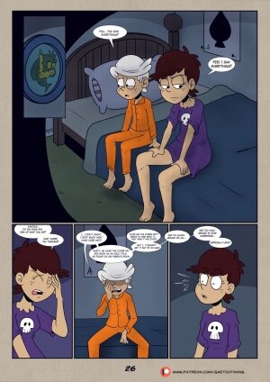 The Secret 3 - Page 25