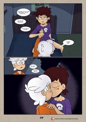 The Secret 3 - Page 28