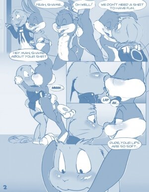 Cherry Cola - Page 3