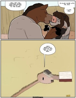 Tales From Dreamland - Love On The Plains - Page 21