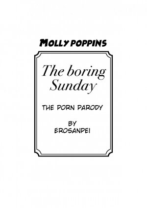Molly Poppins - Boring Sunday - Page 2