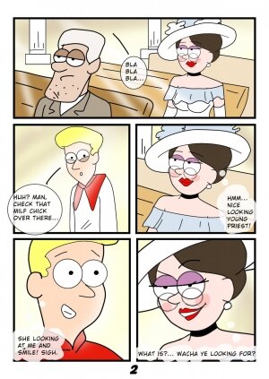 Molly Poppins - Boring Sunday - Page 4
