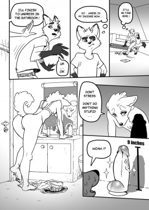 Some Icebreaker - Page 3