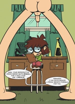 The Newd House - Page 1