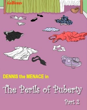 Dennis the Menace- The Perils of Puberty 2 - Page 1