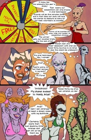 Star Wars Super Slut Competition - Page 2