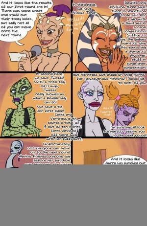 Star Wars Super Slut Competition - Page 10
