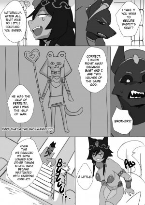 A Change in Position - Page 13