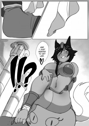 A Change in Position - Page 14