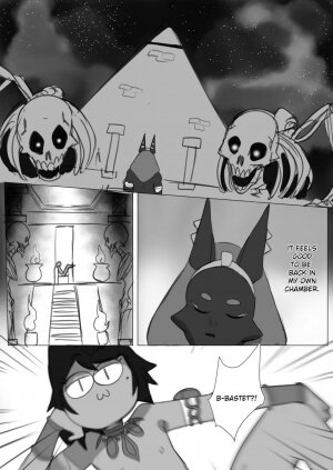 A Change in Position - Page 32