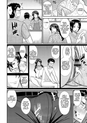 Haha Shimai Donburi | Tumble with my Mother and her Sister - Page 15