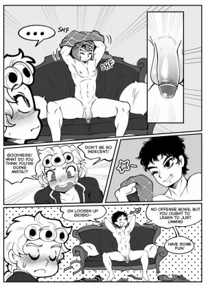Don't Tease - Page 5