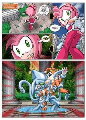 Sonic XXX Project 2 - Page 7