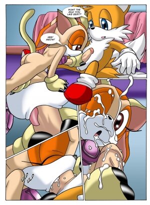 Sonic XXX Project 2 - Page 10