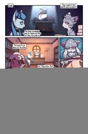 Wanderlust chapter 2 - Page 7