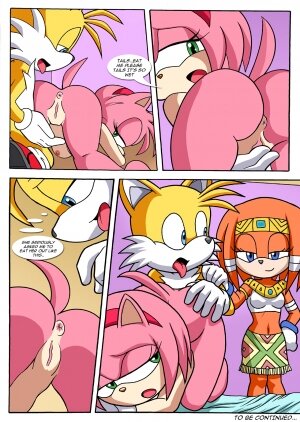 Sonic XXX Project 3 - Page 8