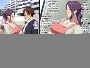 Mature! Mizue and her Father-in-Law's Secret Relationship - Page 3