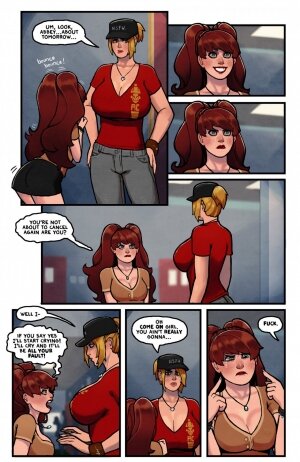 This Romantic World 3 - Page 5