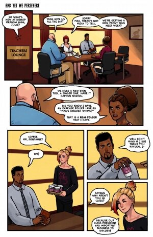 This Romantic World 3 - Page 7