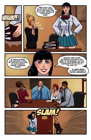 This Romantic World 3 - Page 8