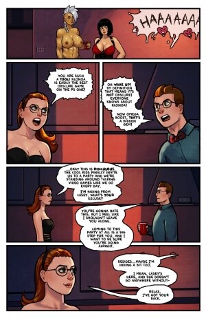 This Romantic World 3 - Page 11