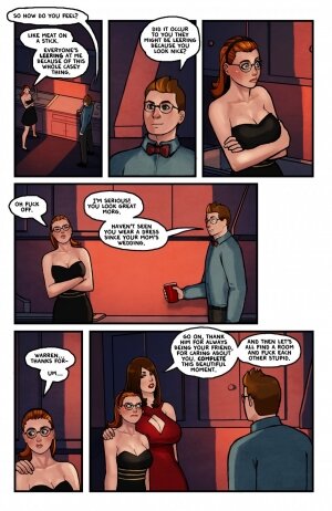 This Romantic World 3 - Page 12