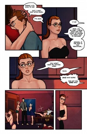 This Romantic World 3 - Page 14