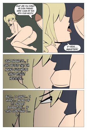 Sinful desires - Page 12