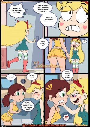 Star vs. the Forces of Sex 3 - Page 23