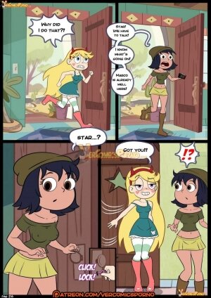 Star vs. the Forces of Sex 3 - Page 27