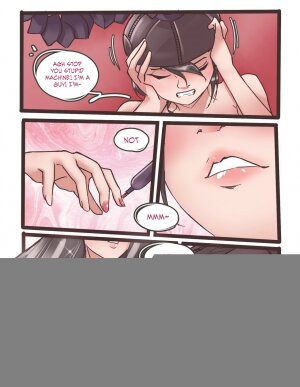 The Girl's Toilet - Page 15