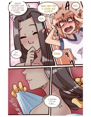 The Girl's Toilet - Page 26