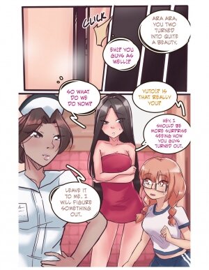 The Girl's Toilet - Page 29