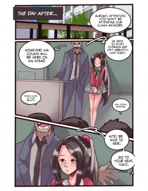 The Girl's Toilet - Page 30