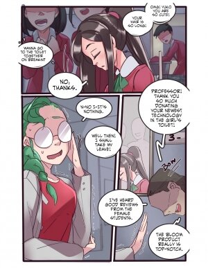 The Girl's Toilet - Page 31