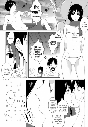 ATTACK ON GIRLS - Page 4