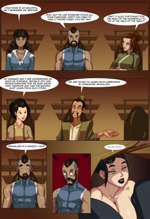 Toph Heavy - Page 47