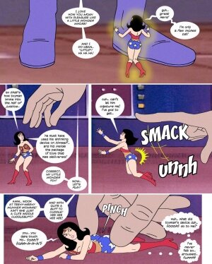 Super Friends with Benefits: Toyman at Large - Page 3