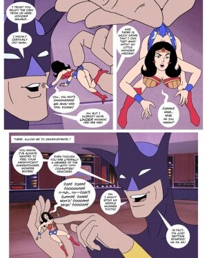 Super Friends with Benefits: Toyman at Large - Page 4