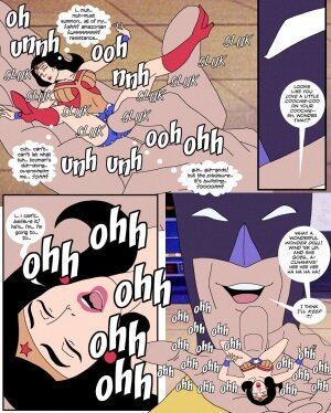 Super Friends with Benefits: Toyman at Large - Page 6