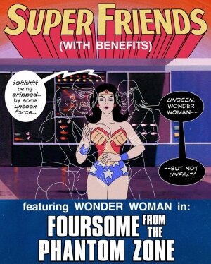 Super Friends with Benefits: Toyman at Large - Page 23