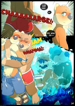 FUNFAIR, starring Conker & Banjo 2 - Page 4