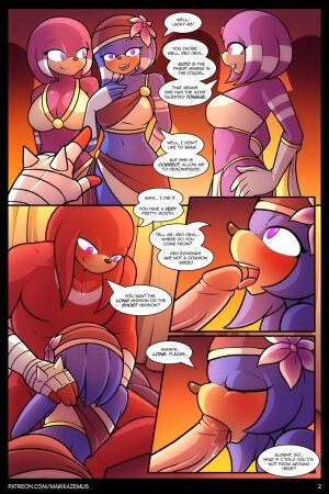 Ecidna Nights - Page 2