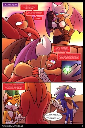 Ecidna Nights - Page 3