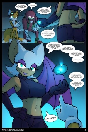 Ecidna Nights - Page 5