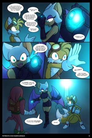 Ecidna Nights - Page 6