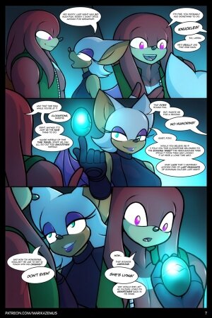 Ecidna Nights - Page 7