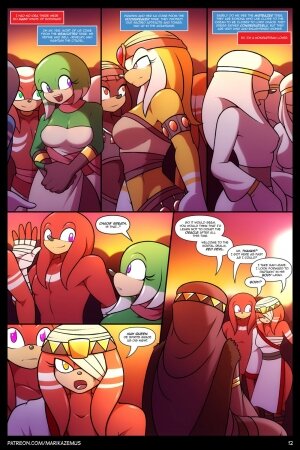 Ecidna Nights - Page 10